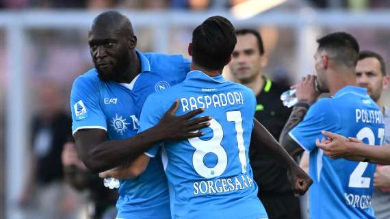 Il Napoli è un muro! Record quasi storico: torna un dato che mancava da Spalletti