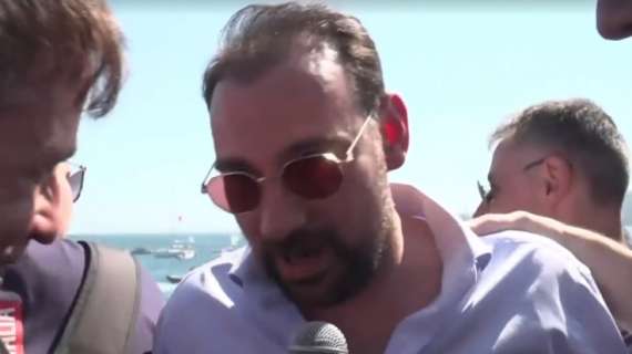 Manna: "De Bruyne? Stiamo vedendo il traguardo, vogliamo alzare il livello. Su Conte..."