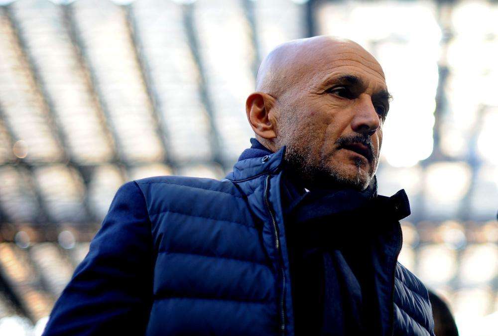 Spalletti risponde a Simone Inzaghi: "Col VAR non c'è paragone, ma di che parliamo?"