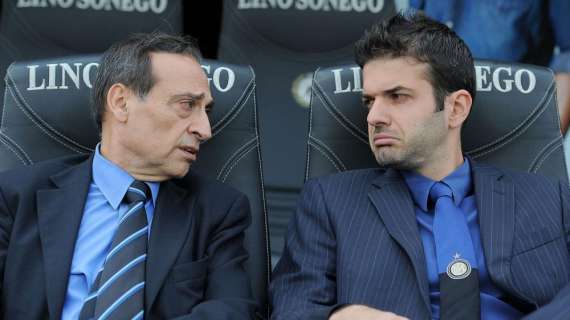 L'attacco dell'ex Inter Paolillo: "Inammissibile quanto si è visto a Napoli"