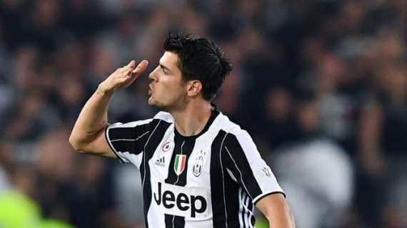 L'ex Morata sfida la Juventus: "Voglio il primo gol a Madrid. Non potrei non esultare se segnassi!"