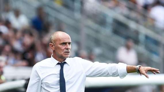 Martusciello: "Sarri era teso prima della partita, è stato a Napoli per tre anni ed ha fatto la storia"