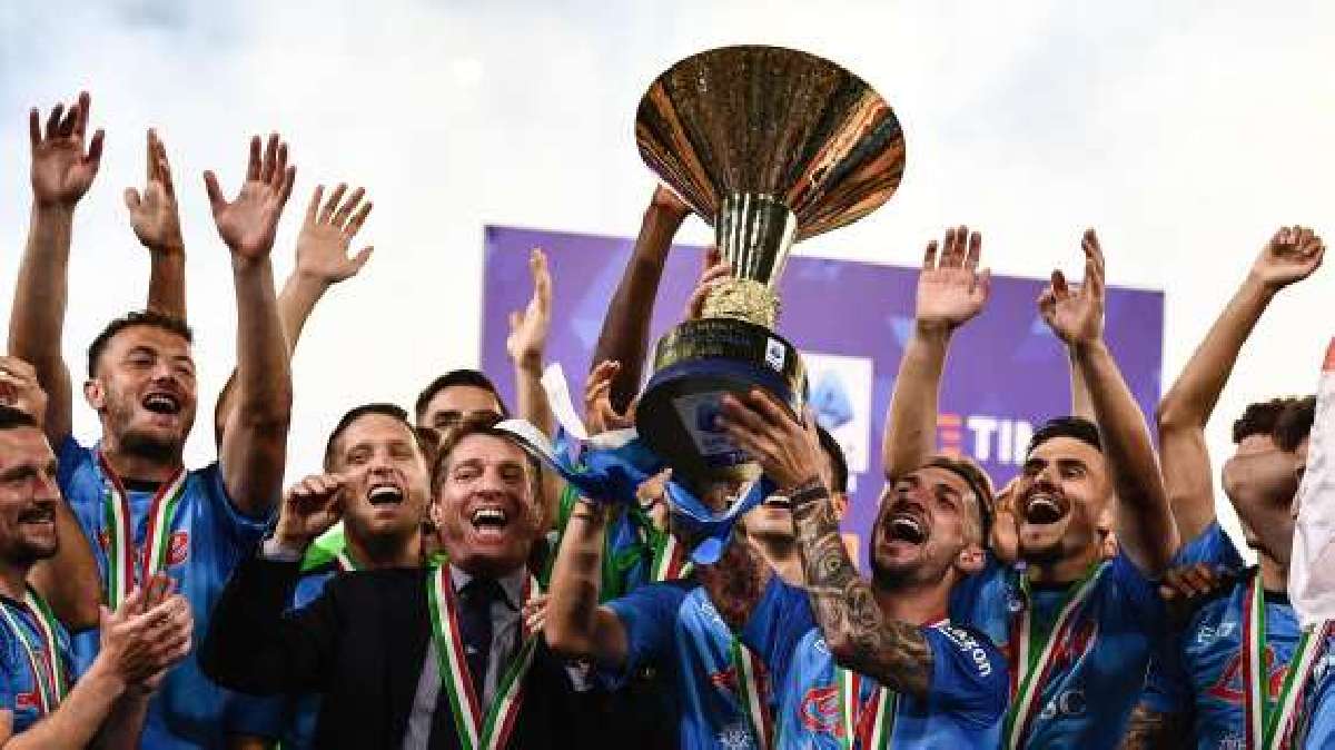 Festival del Calcio Italiano, tanto Napoli tra i premiati: l'elenco