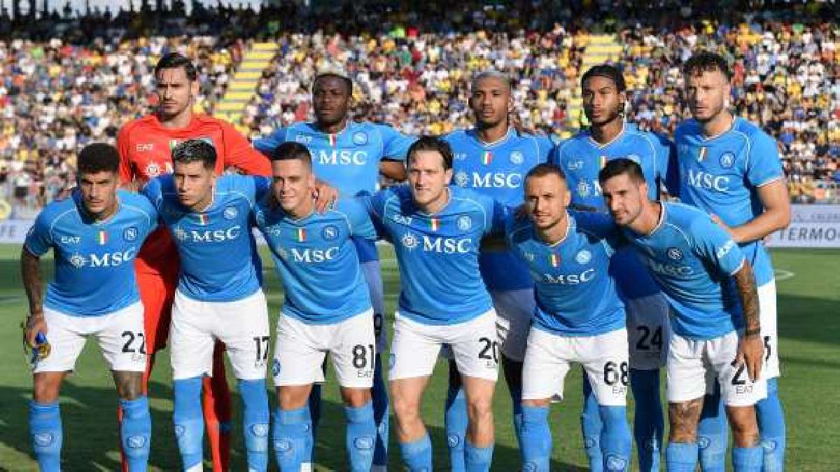 Napoli, Calzona perde Ngonge per il Barcellona. I convocati -   Napoli