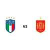 AMICHEVOLE - Italia U16 vs Spagna U16 3-2