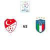 GIOCHI DEL MEDITERRANEO - Turchia U18 vs Italia U18 0-0