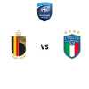 TOURNOI DU VAL-DE-MARNE - Belgio U16 vs Italia U16 1-2