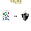 WE LOVE FOOTBALL 2019 - B Italia U15 vs Clube Atlético Mineiro 0-2