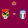 LIVE - FIFA U-17 WORLD CUP - Bolivia vs Italia 0-4
