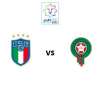 GIOCHI DEL MEDITERRANEO - Italia U18 vs Marocco U18 2-1