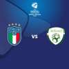 UEFA UNDER-21 CHAMPIONSHIP - Italia U21 vs Repubblica d'Irlanda U21 4-1