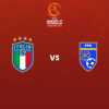 UEFA UNDER-17 CHAMPIONSHIP - Italia U17 vs Kosovo U17 5-2