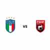 AMICHEVOLE - Italia U19 vs Albania U19 3-0
