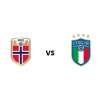 UNDER 20 ELITE LEAGUE - Norvegia U20 vs Italia U20 0-5