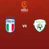 UEFA UNDER-17 CHAMPIONSHIP - Italia U17 vs Repubblica d'Irlanda U17 2-2