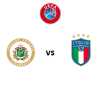 UEFA U-15 DEVELOPMENT TOURNAMENT - Lettonia U15 vs Italia U15 0-8
