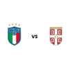 AMICHEVOLE - Italia U18 vs Serbia U18 1-2