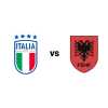 AMICHEVOLE - Italia U19 vs Albania U19 1-1