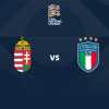 UEFA NATIONS LEAGUE - Ungheria vs Italia 0-2