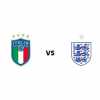 AMICHEVOLE - Italia U16 vs Inghilterra U16 2-3