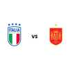 AMICHEVOLE - Italia U18 vs Spagna U18 1-3