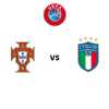 UEFA U-15 DEVELOPMENT TOURNAMENT - Portogallo U15 vs Italia U15 2-3