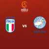 UEFA UNDER-17 CHAMPIONSHIP - Italia U17 vs Cipro U17 2-1