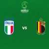 UEFA UNDER-19 CHAMPIONSHIP - Italia U19 vs Belgio U19 2-2