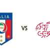 AMICHEVOLE - Italia U16 vs Svizzera U16 0-0