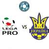 5° INTERNATIONAL CHALLENGE TROPHY - Gruppo B - 2ª Giornata - Italia Lega Pro U20 vs Ucraina U20 0-0