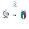 GIOCHI DEL MEDITERRANEO - Francia U18 vs Italia U18 1-0