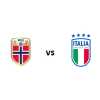 UNDER 20 ELITE LEAGUE - Norvegia U20 vs Italia U20 2-2