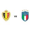 AMICHEVOLE - Belgio U18 vs Italia U18 0-0