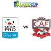 XI LAZIO CUP - Italia Lega Pro U17 vs CAF Canadian Academy of Futbol 0-0