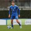 PAGELLE ITALIA U18 vs SPAGNA U18 1-3 - Bovo rapace