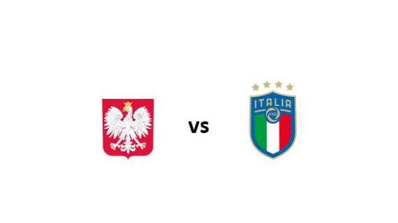 Polonia U20 vs Italia U20