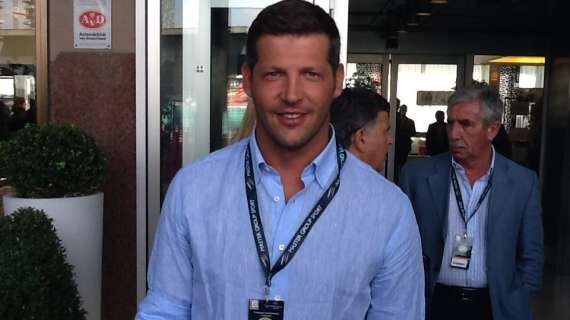 Matteo Materazzi: "Avrei portato Criscito in Brasile"