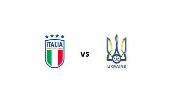 Italia U21 vs Ucraina U21