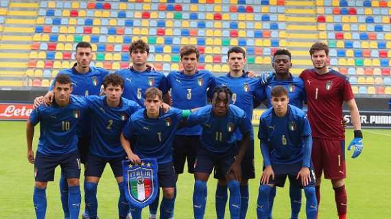 Italia U20 2021/2022