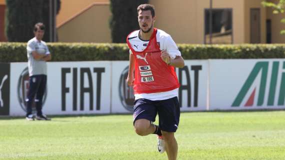 Papà Destro: "Mattia è alla ricerca della prima rete in Azzurro"