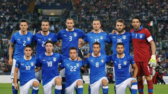 FIFA World Cup 2014 - Il Sorteggio Dei Gironi: Italia Nel Girone D Con ...