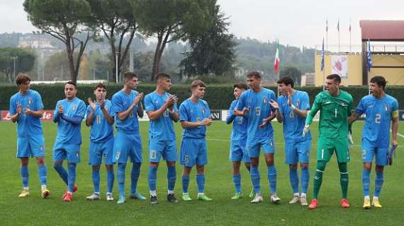 FC Internazionale U19 v ACF Fiorentina U19 - Supercoppa Primavera Lorenzo  Lucchesi of ACF