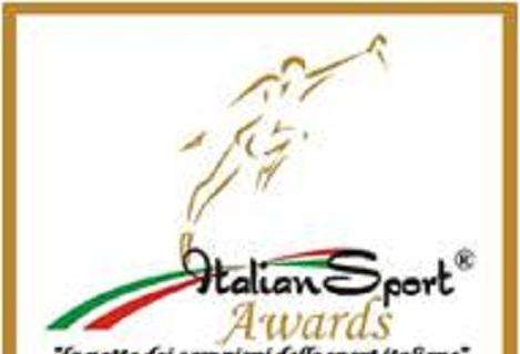 &copy; Italian Sport&reg; Awards
