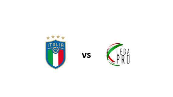 Squadra A vs Lega Pro U15