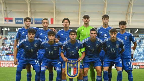 Italia U17 2022/2023