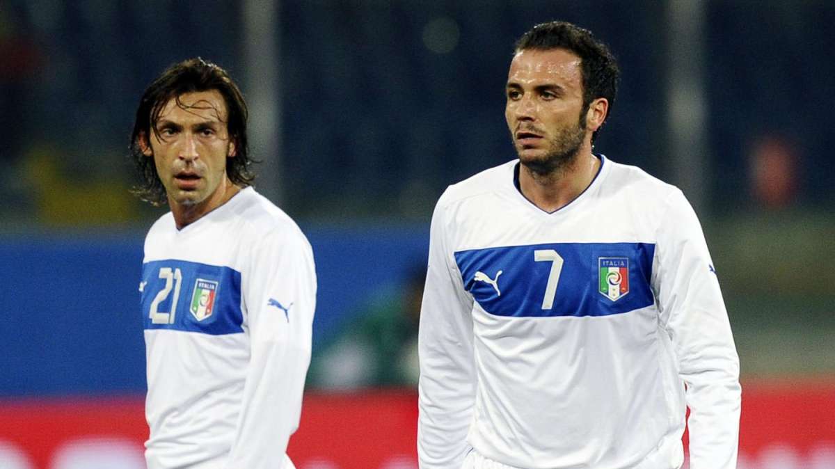 Ag. Pazzini: "Nazionale? Sono scelte"