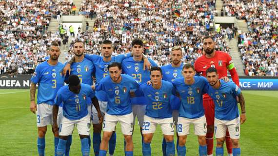 Italia (Nazionale A) 2022/2023