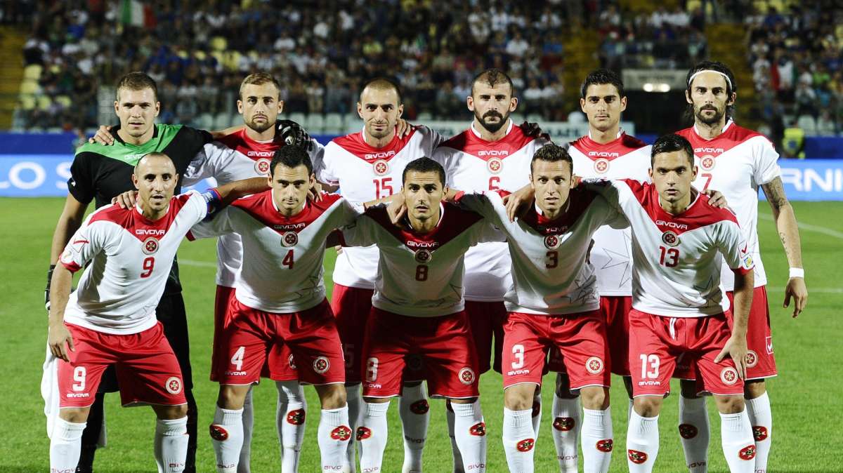 FIFA World Cup 2014 - La Bulgaria batte Malta e va a -1 dagli Azzurri