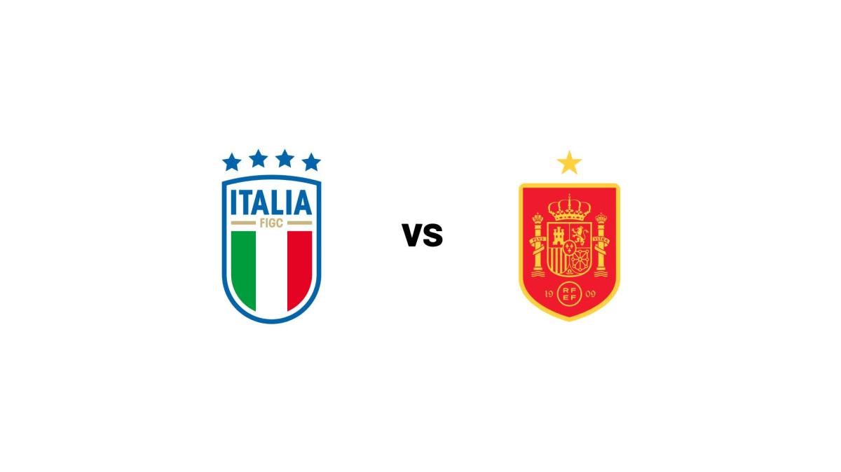 LIVE - AMICHEVOLE - Italia U15 vs Spagna U15 2-0