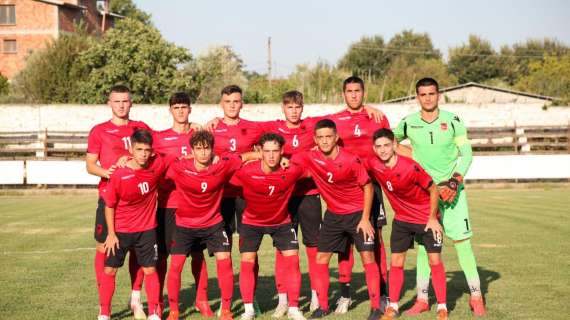 Albania U18 2021/2022